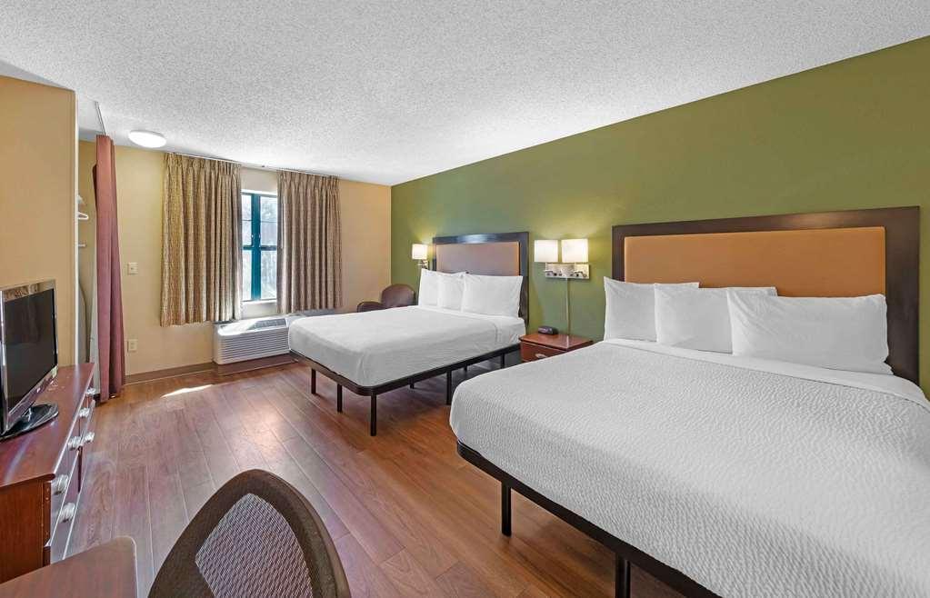 Extended Stay America Select Suites - Salt Lake City - Union Park Midvale Habitación foto