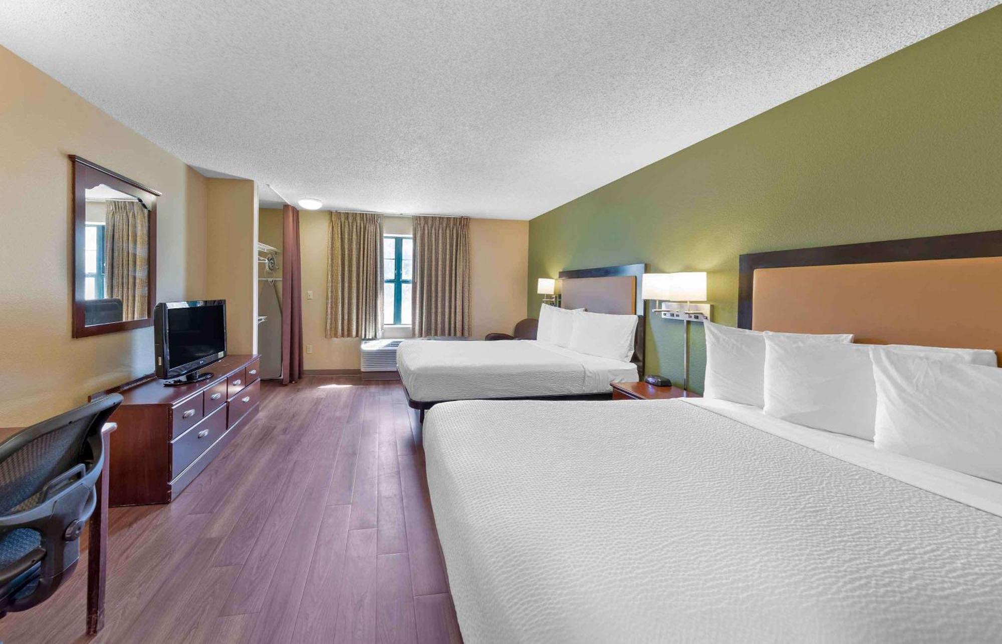 Extended Stay America Select Suites - Salt Lake City - Union Park Midvale Exterior foto